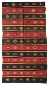188X340 絨毯 キリム セミアンティーク トルコ オリエンタル (ウール, トルコ) Carpetvista
