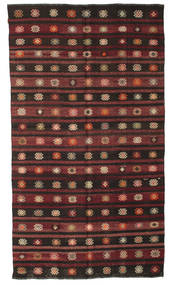  Kilim Semi Antique Turkish Rug 193X340 Wool Carpetvista