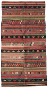 193X357 絨毯 オリエンタル キリム セミアンティーク トルコ (ウール, トルコ) Carpetvista