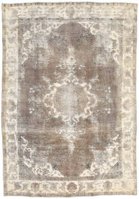 絨毯 ペルシャ カラード ヴィンテージ 196X283 (ウール, ペルシャ/イラン)