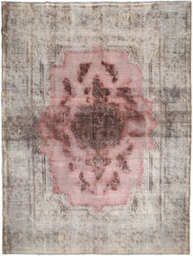 絨毯 カラード ヴィンテージ 289X385 大きな (ウール, ペルシャ/イラン)