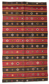 Kilim Semi Antique Turkish Rug 179X318 Wool, Turkey Carpetvista