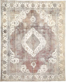 296X376 Colored Vintage Rug Modern Large (Wool, Persia/Iran) Carpetvista