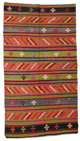 176X322 Kilim Semi Antique Turkish Rug Oriental (Wool, Turkey) Carpetvista