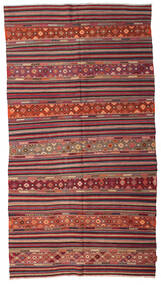  174X318 キリム セミアンティーク トルコ 絨毯 ウール, Carpetvista