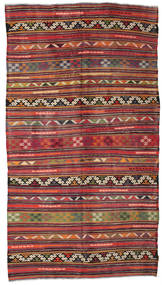 絨毯 キリム セミアンティーク トルコ 168X304 (ウール, トルコ)