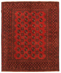  Oriental Afghan Fine Rug 144X180 Wool, Afghanistan Carpetvista