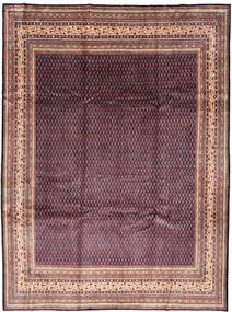  Oriental Sarouk Rug 271X364 Large Wool, Persia/Iran Carpetvista
