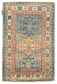  Oriental Kazak Fine Rug 63X95 Wool, Pakistan Carpetvista