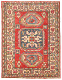 Kazak Fine Teppich 268X355 Großer Wolle, Pakistan Carpetvista