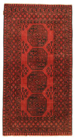 Tapete Afegão Fine 100X192 (Lã, Afeganistão)