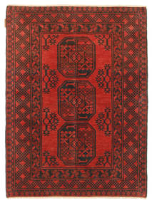 Dywan Orientalny Afgan Fine 102X143 (Wełna, Afganistan)