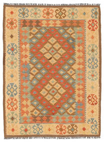 Tapete Kilim Afegão Old Style 98X132 (Lã, Afeganistão)