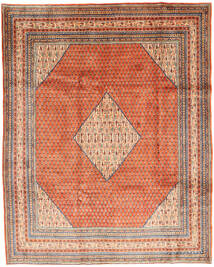  Orientalischer Sarough Teppich 218X270 Wolle, Persien/Iran Carpetvista