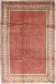  Oriental Sarouk Mir Rug 188X280 Wool, Persia/Iran Carpetvista