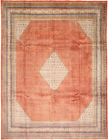  Persischer Sarough Mir Teppich 295X387 Großer (Wolle, Persien/Iran)