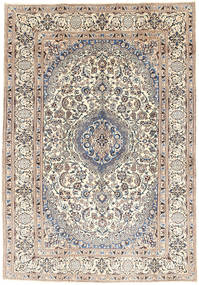  Orientalischer Nain Teppich 200X290 Wolle, Persien/Iran Carpetvista