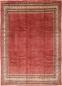  284X397 Large Sarouk Mir Rug Wool, Carpetvista