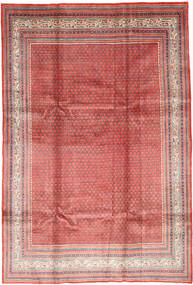 222X330 Sarouk Rug Oriental (Wool, Persia/Iran) Carpetvista
