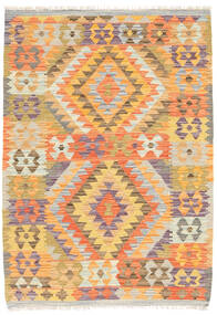  87X123 Petit Kilim Afghan Old Style Tapis Laine, Carpetvista