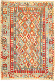 203X292 Dywan Orientalny Kilim Afgan Old Style (Wełna, Afganistan) Carpetvista