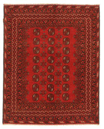  152X192 Afghan Fine Teppich Afghanistan Carpetvista
