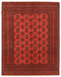  Orientalischer Afghan Fine Teppich 145X184 Wolle, Afghanistan Carpetvista