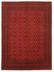  Orientalischer Afghan Fine Teppich 200X284 Wolle, Afghanistan Carpetvista