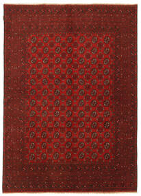 絨毯 オリエンタル アフガン Fine 199X281 (ウール, アフガニスタン)