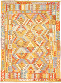  Orientalischer Kelim Afghan Old Stil Teppich 148X202 Wolle, Afghanistan Carpetvista