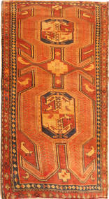 120X297 Azari Teppich Orientalischer Läufer (Wolle, Türkei) Carpetvista