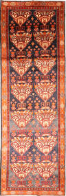絨毯 ペルシャ アルデビル Fine 137X425 廊下 カーペット (ウール, ペルシャ/イラン)