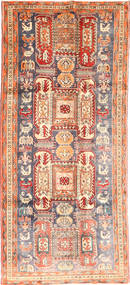 Tapete Oriental Ardabil Fine 142X310 (Lã, Pérsia/Irão)