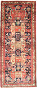 130X307 Ardebil Fine Orientalisk Hallmatta (Ull, Persien/Iran) Carpetvista