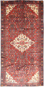  Persian Hamadan Rug 135X270 (Wool, Persia/Iran)