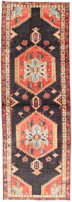  Ardebil Fine Rug 99X283 Persian Wool Red/Dark Red Small Carpetvista