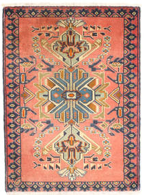 65X90 Hamadan Matta Orientalisk (Ull, Persien/Iran) Carpetvista