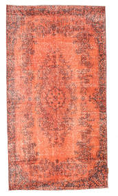  116X215 Colored Vintage Teppich Türkei Carpetvista
