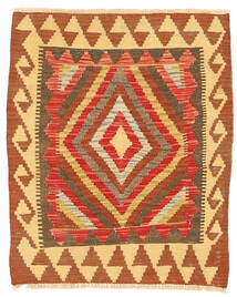 66X89 Kelim Afghan Old Stil Teppich Orientalischer (Wolle, Afghanistan) Carpetvista