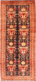 絨毯 アルデビル Fine 127X286 廊下 カーペット (ウール, ペルシャ/イラン)