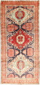 Tapete Oriental Ardabil Fine 143X308 (Lã, Pérsia/Irão)