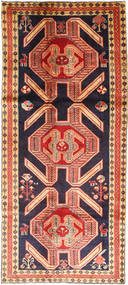 Ardebil Fine Teppich 129X300 Läufer Wolle, Persien/Iran Carpetvista