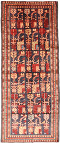  Orientalisk Ardebil Fine 132X318 Hallmatta Ull, Persien/Iran Carpetvista