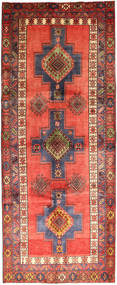  Persian Ardebil Fine Rug 137X342 Runner
 (Wool, Persia/Iran)