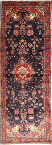  Hamadan Rug 115X330 Persian Wool Small Carpetvista