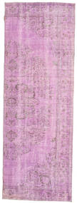 Colored Vintage Rug 98X282 Runner
 Wool, Turkey Carpetvista
