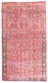 117X201 Klein Colored Vintage Teppich Wolle, Carpetvista