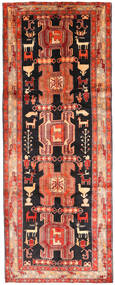 Ardebil Fine Teppich 135X350 Läufer Wolle, Persien/Iran Carpetvista