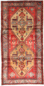  Persischer Hamadan Teppich 122X245 (Wolle, Persien/Iran)