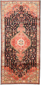 Hamadan Rug 125X260 Persian Wool Small Carpetvista